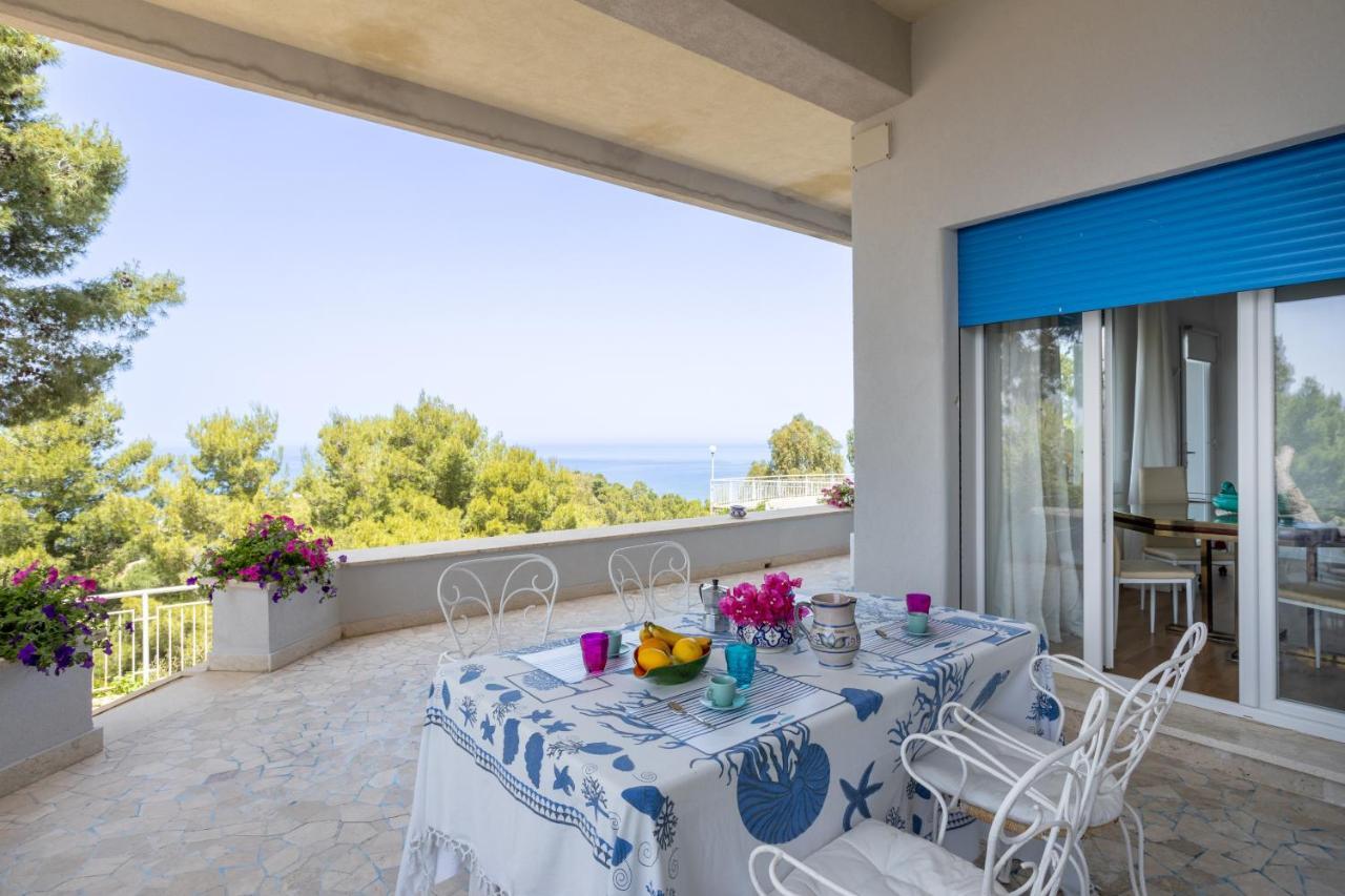 Solemar Sicilia - Villa Delle Rocce バゲリーア エクステリア 写真