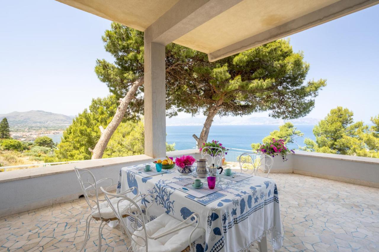 Solemar Sicilia - Villa Delle Rocce バゲリーア エクステリア 写真