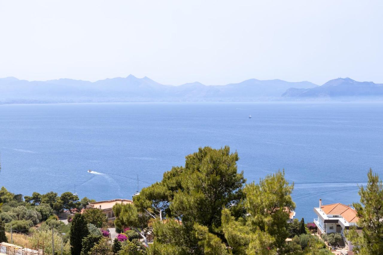 Solemar Sicilia - Villa Delle Rocce バゲリーア エクステリア 写真
