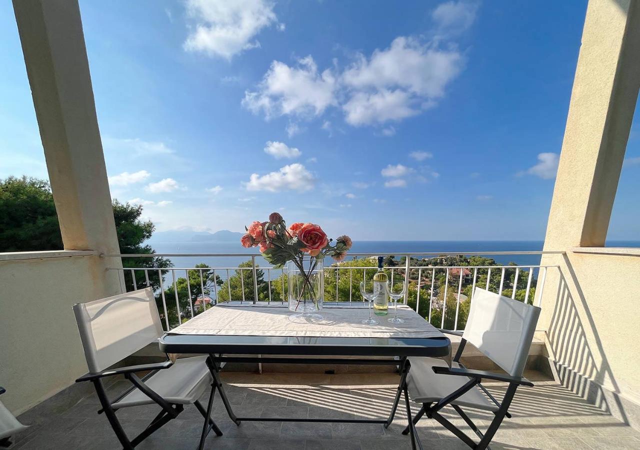 Solemar Sicilia - Villa Delle Rocce バゲリーア エクステリア 写真