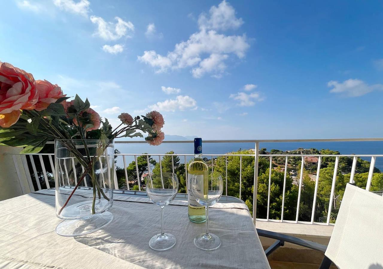 Solemar Sicilia - Villa Delle Rocce バゲリーア エクステリア 写真
